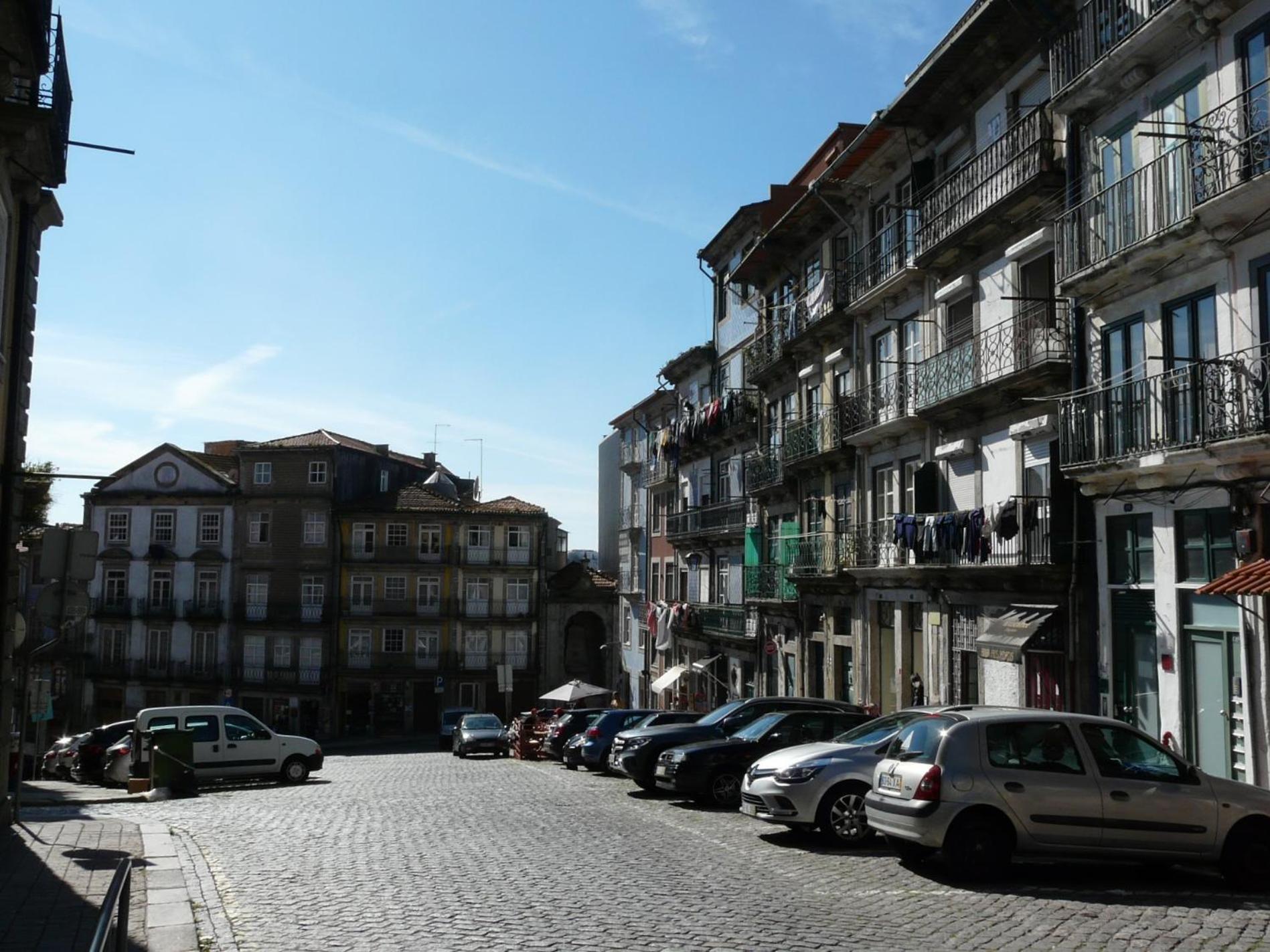 Porto Downtown Taipas公寓 外观 照片