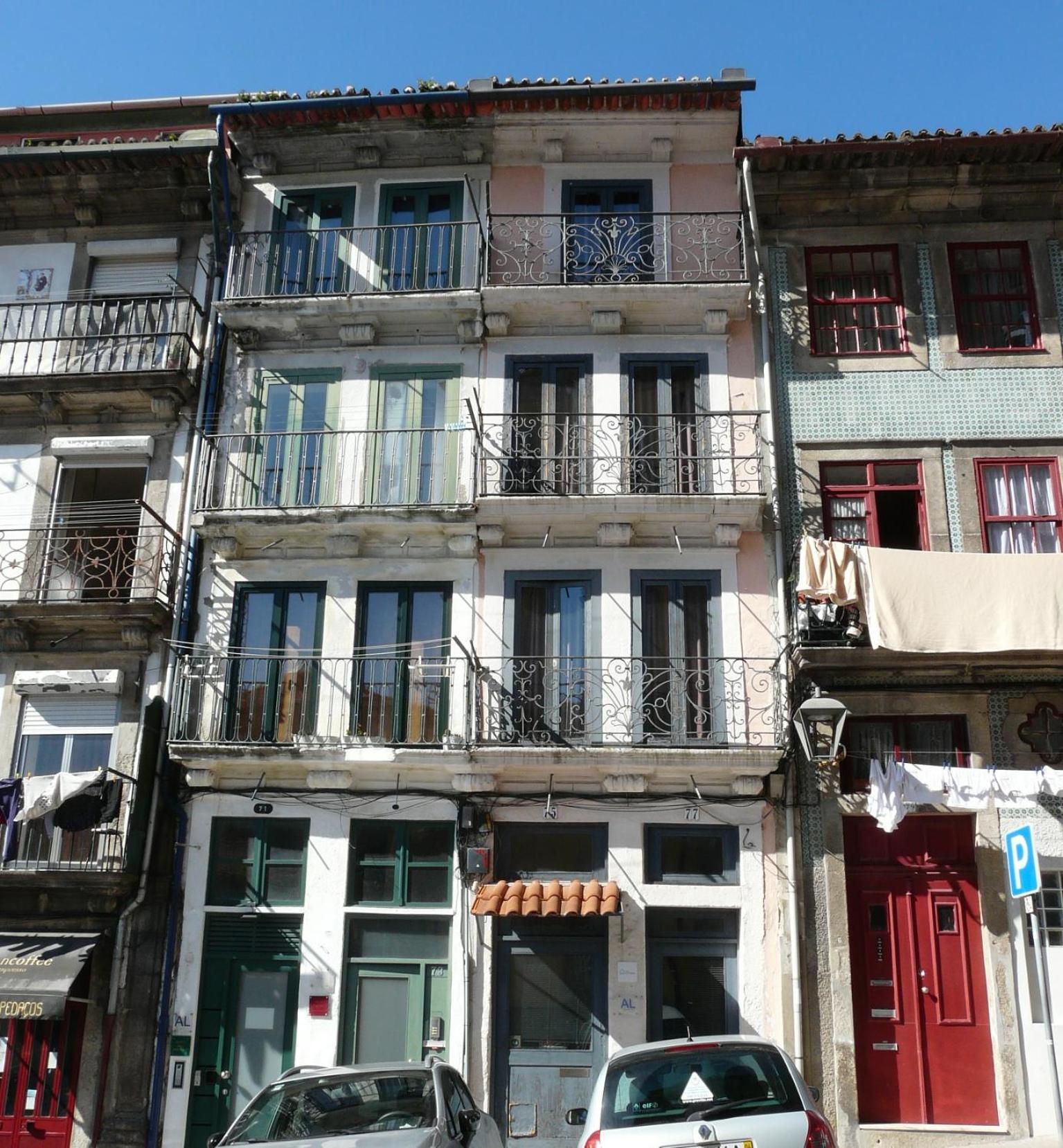 Porto Downtown Taipas公寓 外观 照片