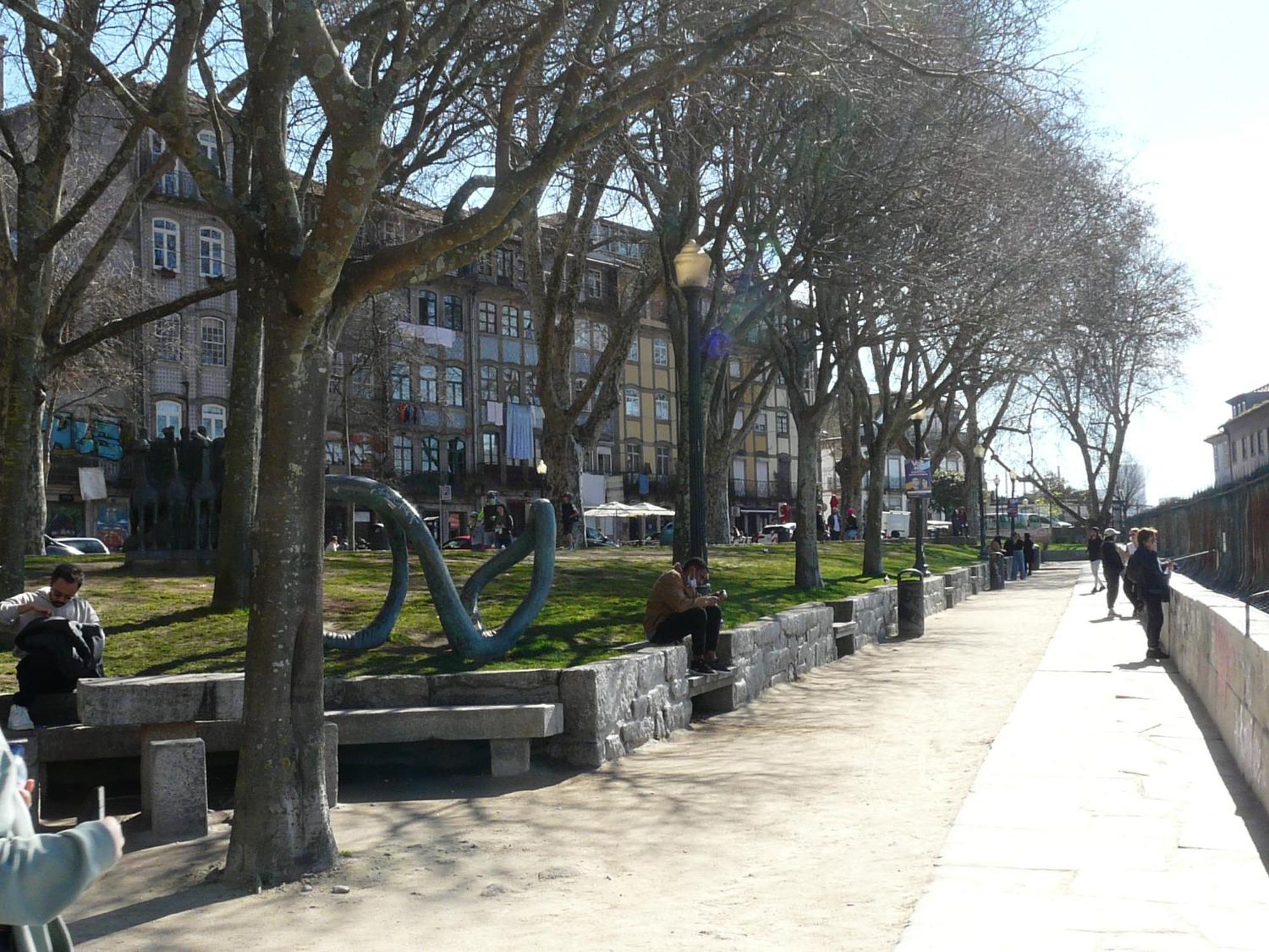 Porto Downtown Taipas公寓 外观 照片