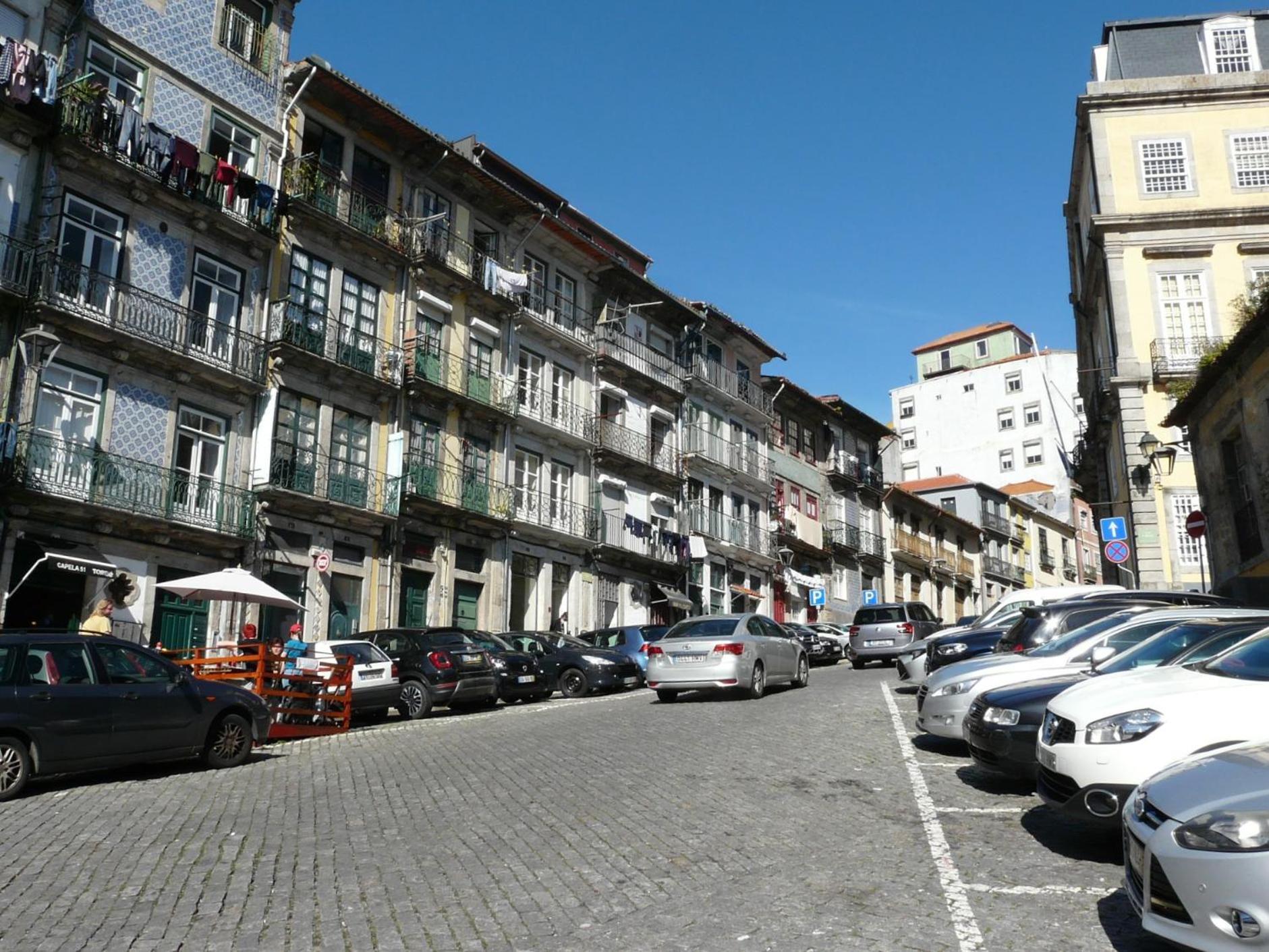 Porto Downtown Taipas公寓 外观 照片
