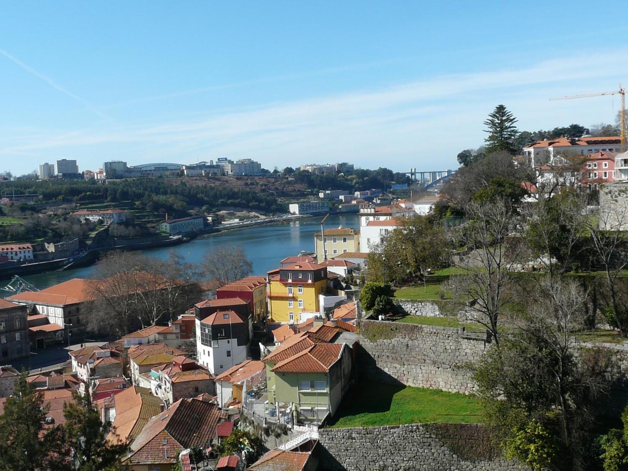 Porto Downtown Taipas公寓 外观 照片